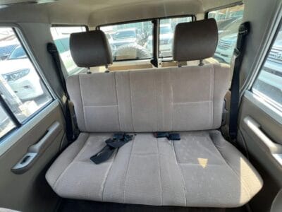 Toyota Land Cruiser 70 Std 4.5L LX V8 4.5 TURBO L Std 4.5L 4WD