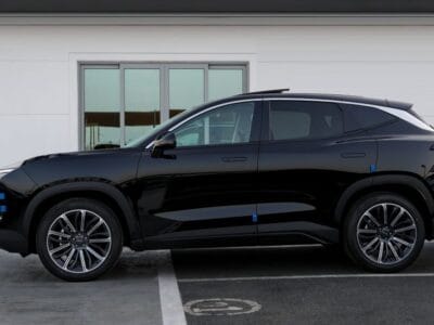 JETOUR DASHING V5 1.6L 2025