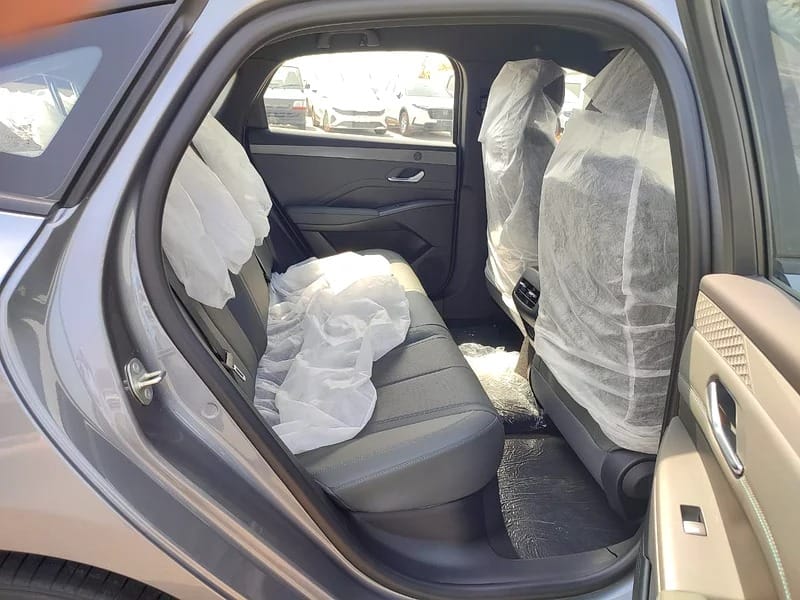 2025 BYD Qin Plus DM-i