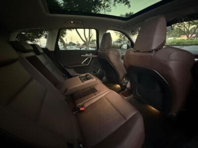 BMW iX1 BMW IX 1 2025 PURE ELECTRIC BRAND NEW