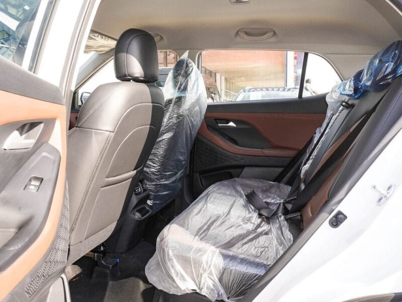 Hyundai Creta 1.5L Model 2023 4-cylinders Engine FWD