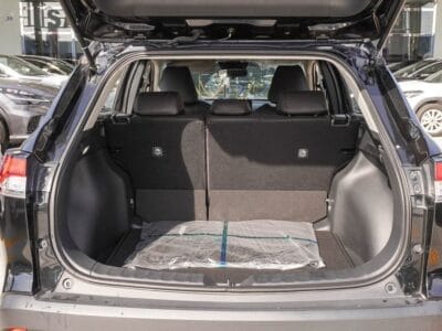 2023 Toyota Corolla Cross 4-Cylinder Engine Petrol