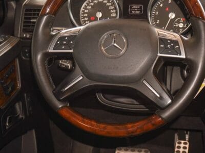 2014 Mercedes-Benz G 500 BRABUS 800 Body Kit