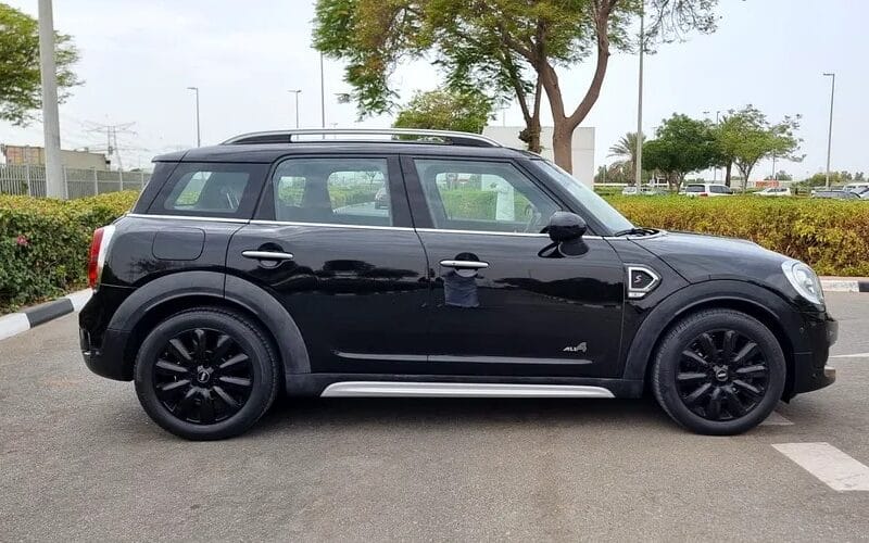 2018 MINI Countryman Cooper S