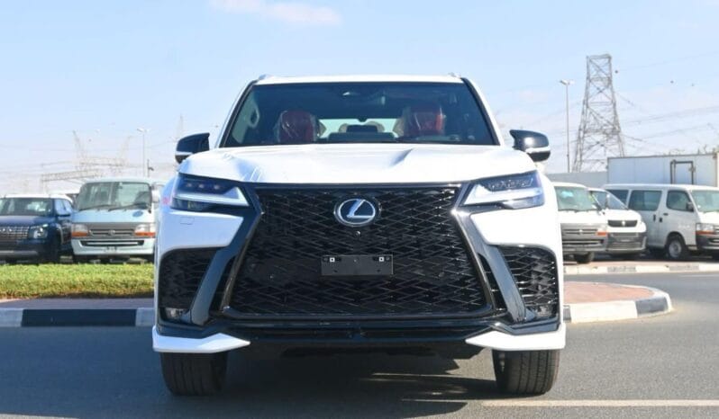 New 2025 Lexus LS 600 Hybrid 4WD Automatic