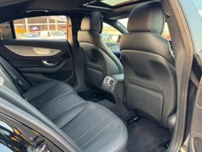 MERCEDES-BENZ CLS 450 V6 2019 AUCTION GRADE 4.5/B