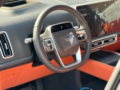 Li Auto L7 LI AUTO L7 ULTRA-2024