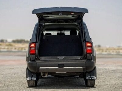 2025 Toyota Prado 250 TXL 2.7P AT LIMITED – GREY