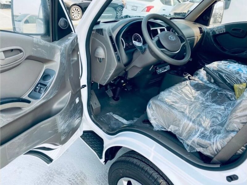 HYUNDAI H100 REFRIGERATOR 2025 -18-degree 2600 L