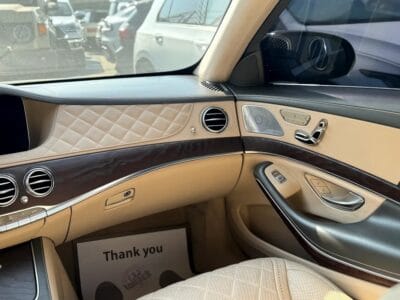 2018 Mercedes-Maybach S-Class S560 Other Full Option