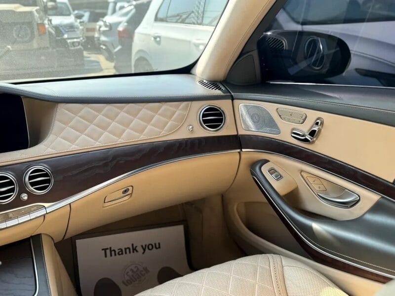 2018 Mercedes-Maybach S-Class S560 Other Full Option