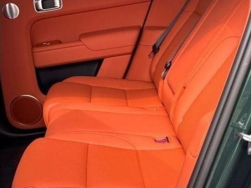 LI AUTO L7 ULTRA 1.5 L 2024 Plug-In Hybrid Green