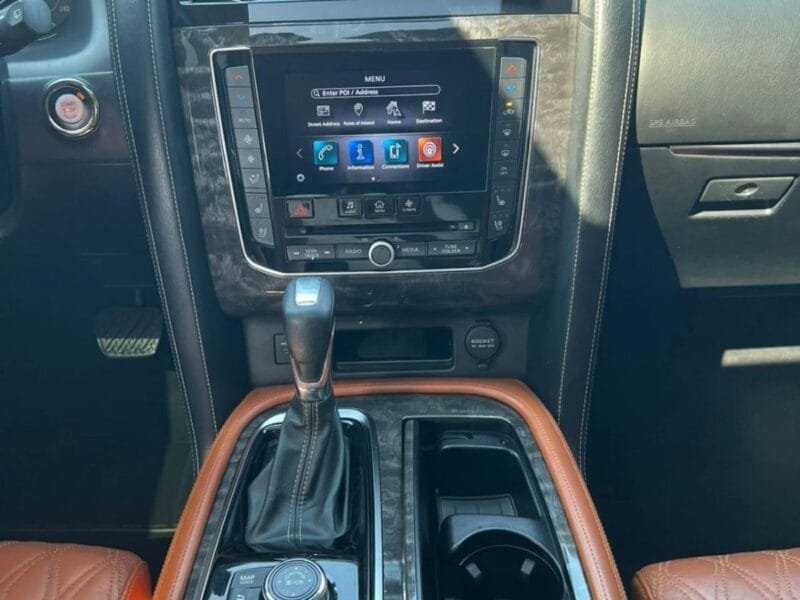 Nissan Patrol NISSAN PATROL 2020 SE Platinum 4.0L/V6