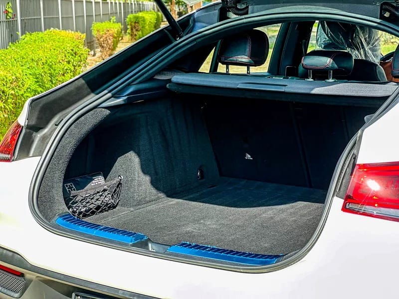 2022 Mercedes-Benz GLE Coupe GLE 53 4MATIC+