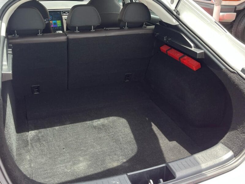 2023 Jac J7 White 1.5L Engine GCC Automatic