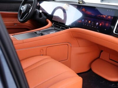 AITO SERES M9 LHD MAX EVR 2025