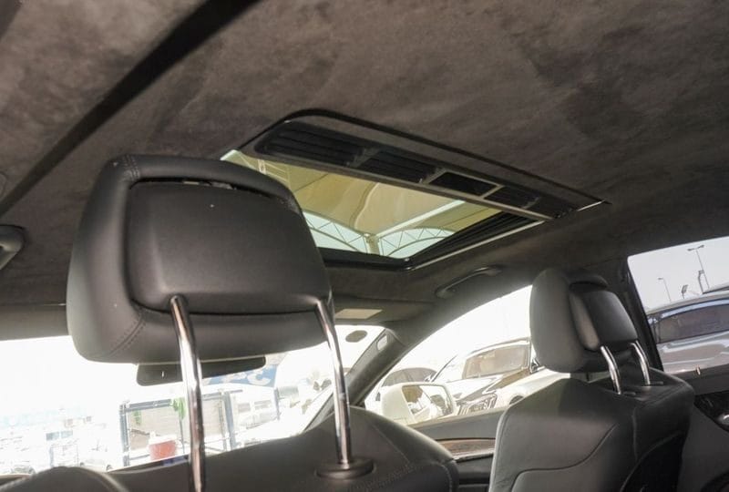 2012 Mercedes-Benz CLS 63 AMG