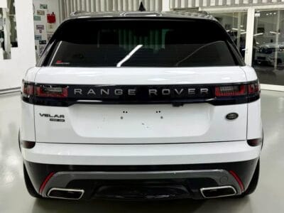 2018 Land Rover Range Rover Velar R-Dynamic GCC Specs