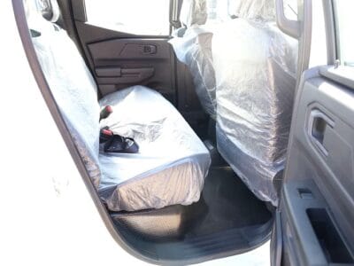 2025 Mitsubishi L200 Double Cab GL 4-Cylinder Engine 4WD