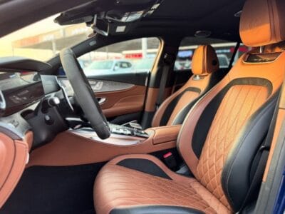 MERCEDES-BENZ GT 63 S 2019 Full Option Chassis Guarantee