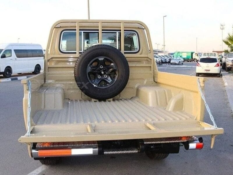 Toyota Land Cruiser Pick Up LC79 DC 2.8L Turbo Diesel 4WD AT 2024