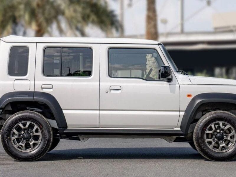 Suzuki Jimny Suzuki Jimny 1.5 AT GLX 2026 Petrol