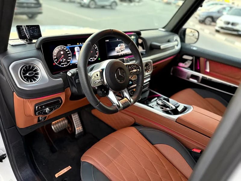 2023 Mercedes-Benz G-Class G 63 AMG