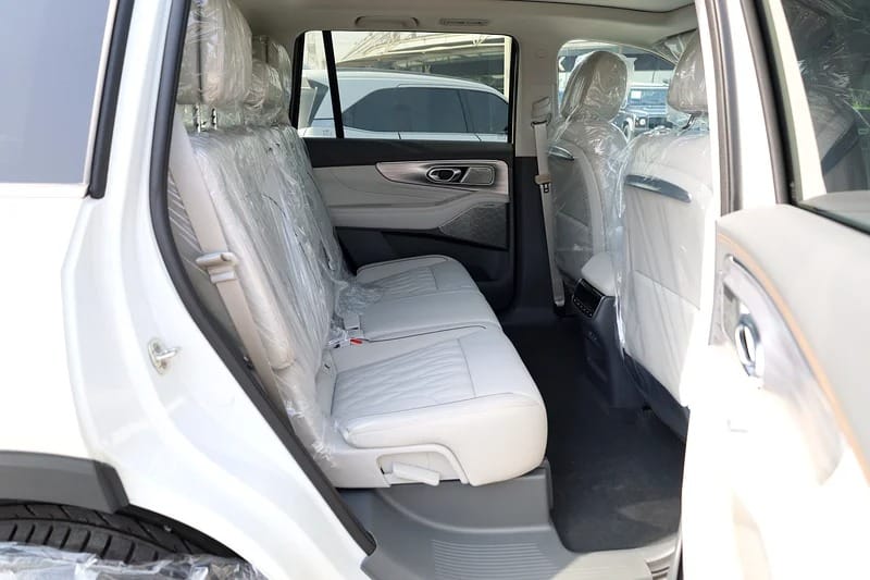 GAC GS8 2.0L GX 8AT 2024 Model Automatic