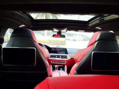 2023 BMW X6 X6M Competition