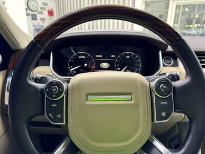 2016 Land Rover Range Rover HSE TOP FSH Perfect condition