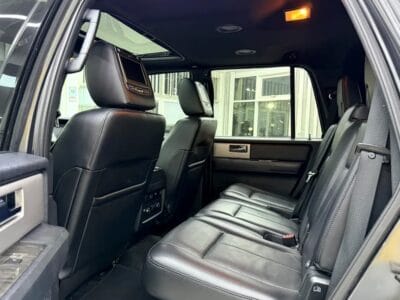 2015 Ford Expedition Limited Grey SUV GCC Specs