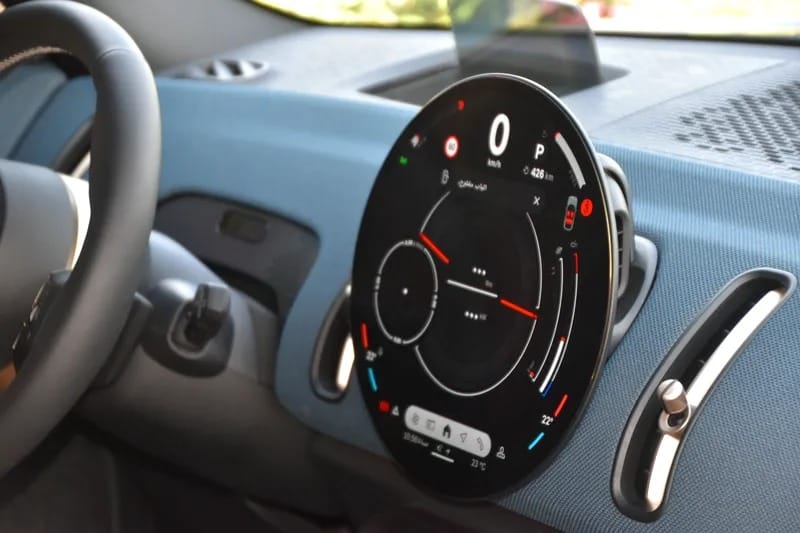 2025 MINI Countryman S 4WD