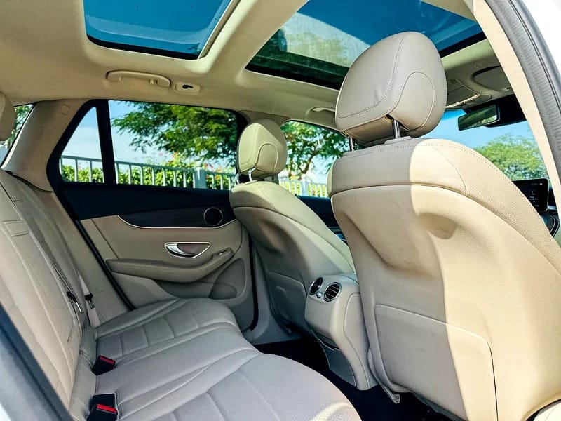 2022 Mercedes-Benz GLC-Class