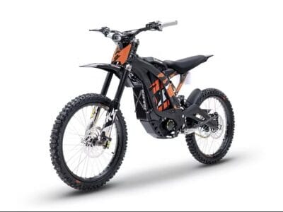 SURRON LIGHT BEE X Electric Dirt Bike 60v 100km Range Off Road Dirge 75km/h