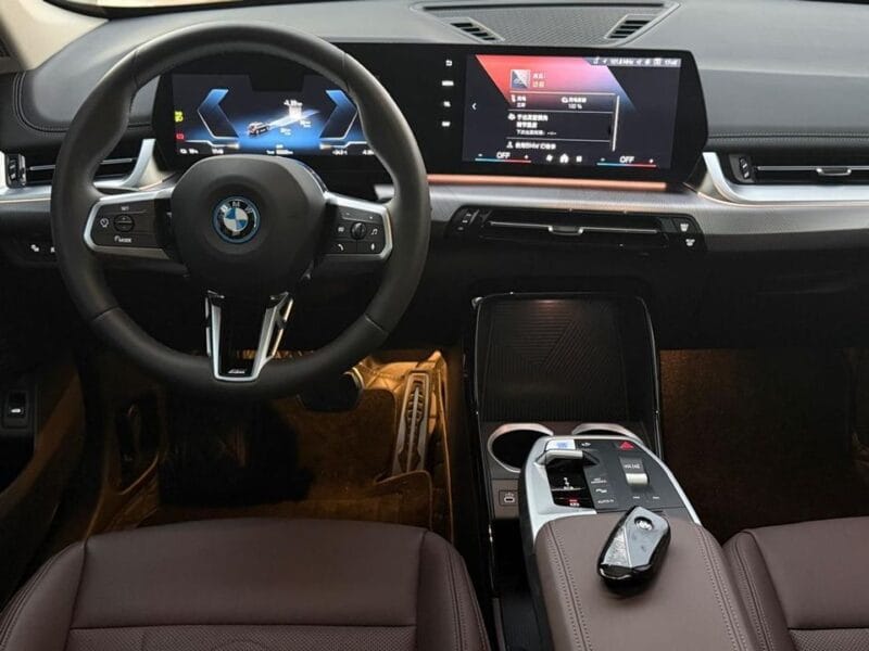 BMW iX1 BMW IX 1 2025 PURE ELECTRIC BRAND NEW