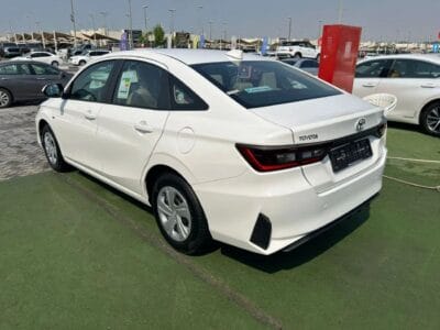 Toyota Yaris TOYOTA YARIS 2026 ENGINE 1.5L 4CYLINDERS