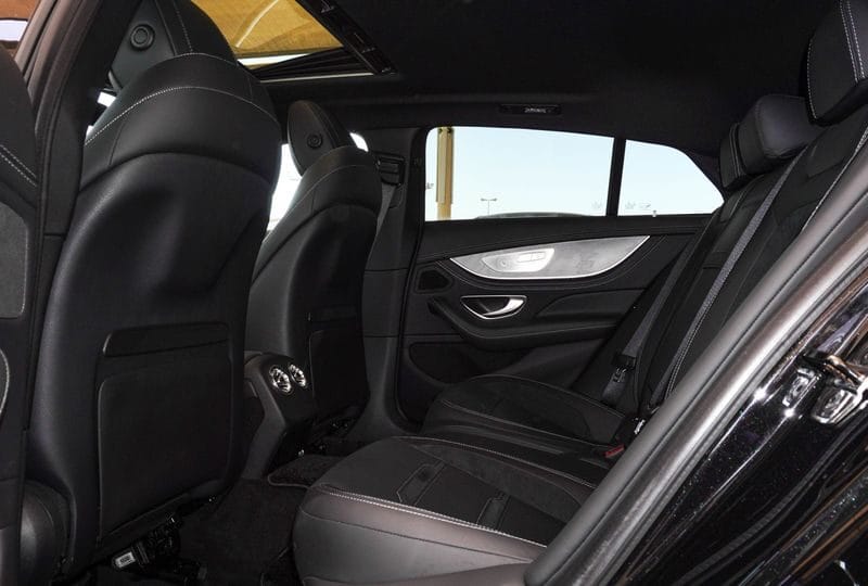 2020 Mercedes-Benz AMG GT 43 4 Matic