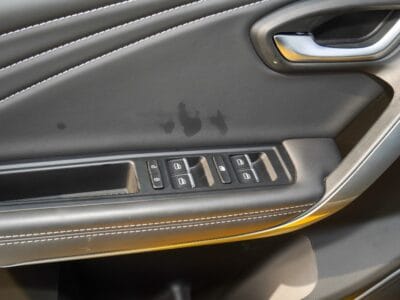 2025 JETOUR X70 Black 1.5L Turbocharged 4-Cylinder