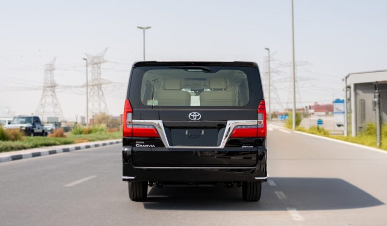 2025 Toyota Granvia 3.5L Premium AT Petrol