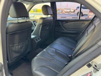 2002 MERCEDES-BENZ E55 V8 AUCTION GRADE 4/B