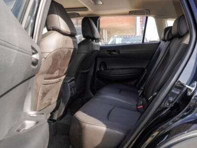 2023 Toyota Corolla Cross 4-Cylinder Engine Petrol