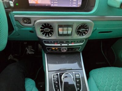 Mercedes-Benz G 63 2019 Brabus Edition AMG Full Transformer