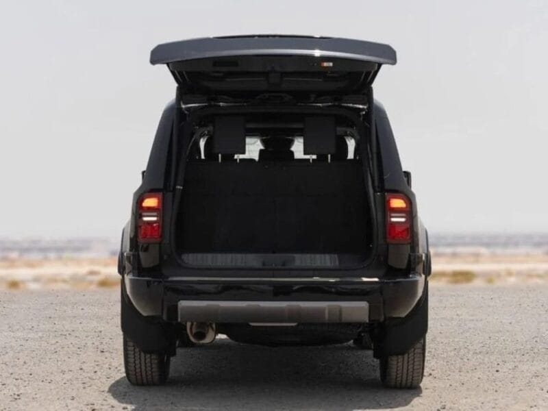 Toyota Prado Toyota Prado Premium 2.8L Diesel MY2025