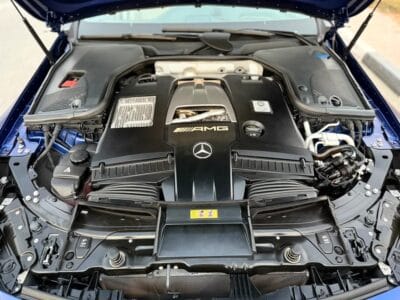 2021 Mercedes-Benz AMG GT 63 S 4MATIC+ 8-cylinders