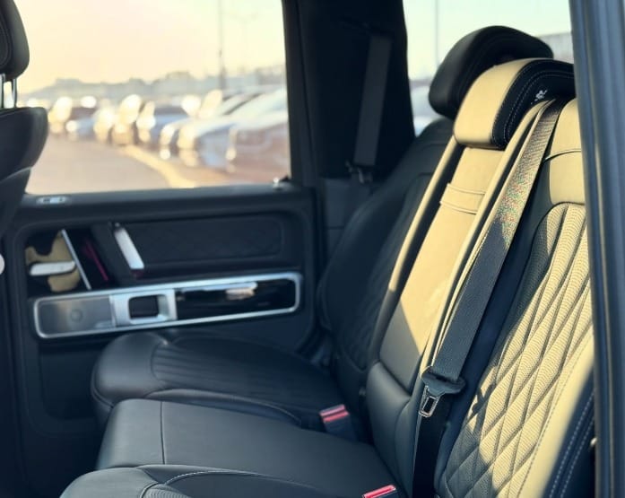 MERCEDES-BENZ G 63 AMG 2022 Dark Olive Magno