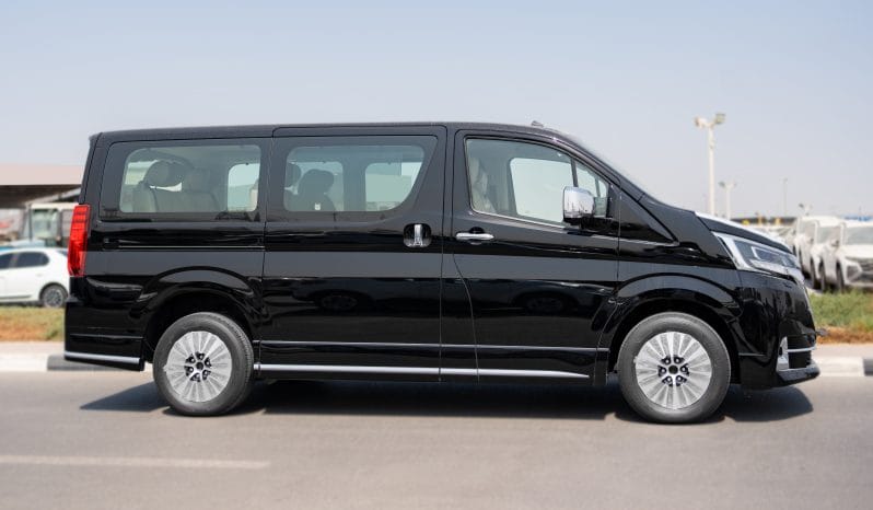 2025 Toyota Granvia 3.5L Premium AT Petrol