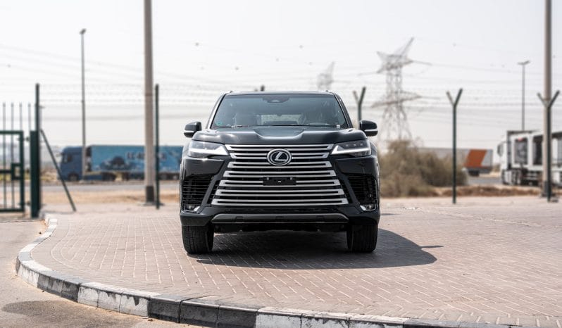 2025 Lexus LX700h Signature 3.5L AT Hybrid (with Auto park)