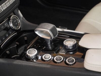 2012 Mercedes-Benz CLS 63 AMG