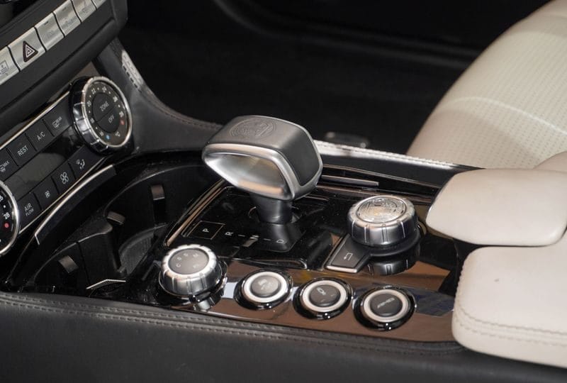 2012 Mercedes-Benz CLS 63 AMG