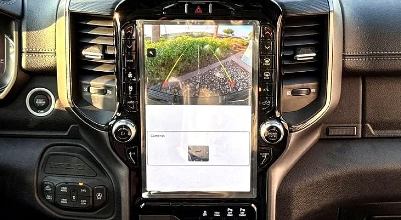 2024 RAM 1500 Rebel GT Double Cab V8 5.7L GCC